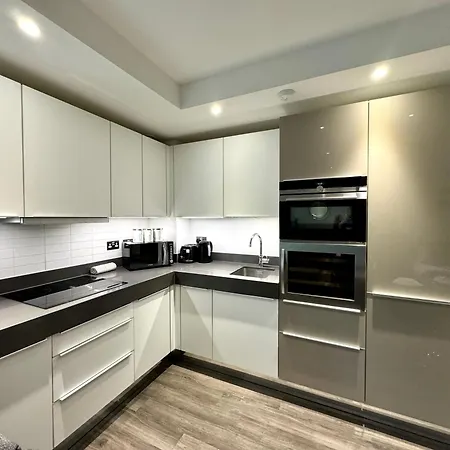 London Modern Apartment Close To Tower Bridge, Sky Garden, Train And Much More Esterno foto