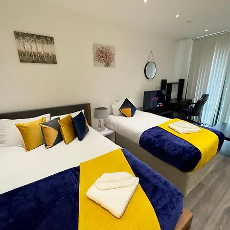 London Modern Apartment Close To Tower Bridge, Sky Garden, Train And Much More Esterno foto
