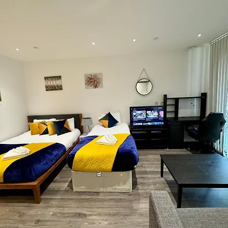 London Modern Apartment Close To Tower Bridge, Sky Garden, Train And Much More Esterno foto