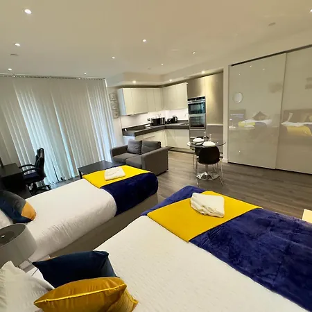London Modern Apartment Close To Tower Bridge, Sky Garden, Train And Much More Esterno foto