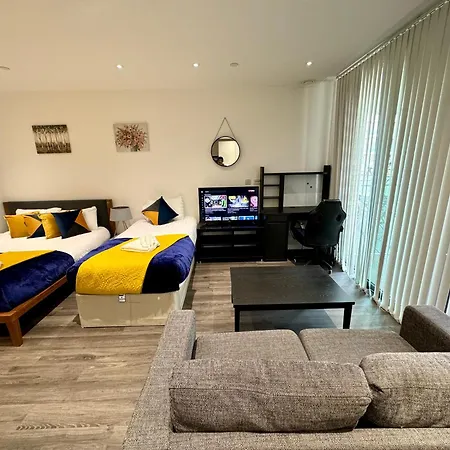 London Modern Apartment Close To Tower Bridge, Sky Garden, Train And Much More Esterno foto
