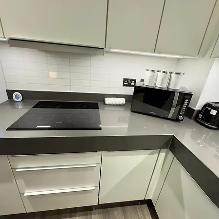 London Modern Apartment Close To Tower Bridge, Sky Garden, Train And Much More Esterno foto