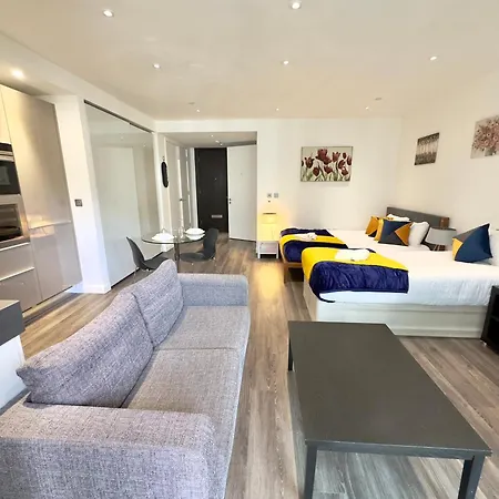 London Modern Apartment Close To Tower Bridge, Sky Garden, Train And Much More Esterno foto