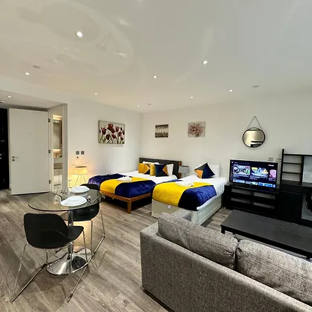 London Modern Apartment Close To Tower Bridge, Sky Garden, Train And Much More Esterno foto