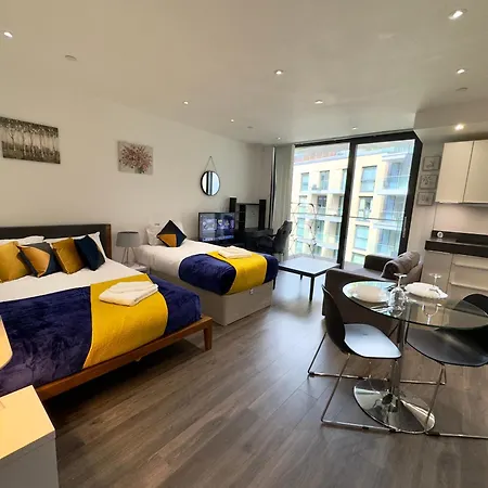 London Modern Apartment Close To Tower Bridge, Sky Garden, Train And Much More Esterno foto