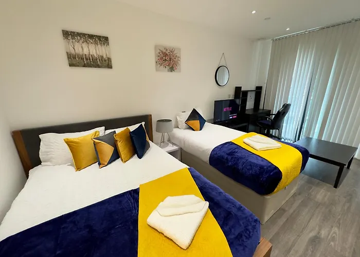London Modern Apartment Close To Tower Bridge, Sky Garden, Train And Much More