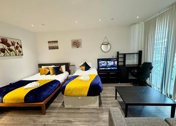 London Modern Apartment Close To Tower Bridge, Sky Garden, Train And Much More