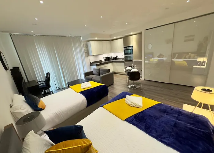 London Modern Apartment Close To Tower Bridge, Sky Garden, Train And Much More